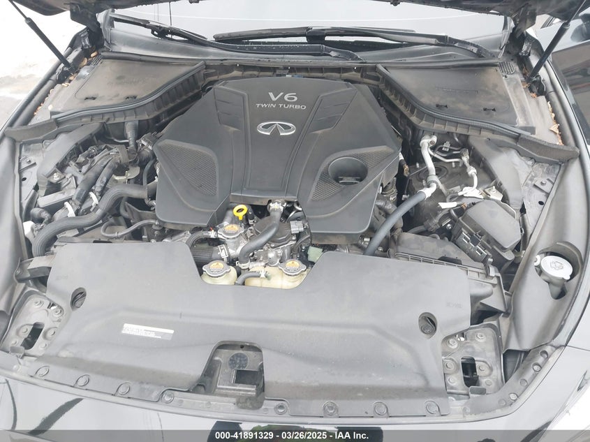 2022 INFINITI Q50 VIN: JN1EV7CP9NM310580