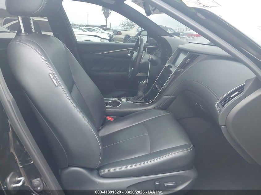2022 INFINITI Q50 VIN: JN1EV7CP9NM310580
