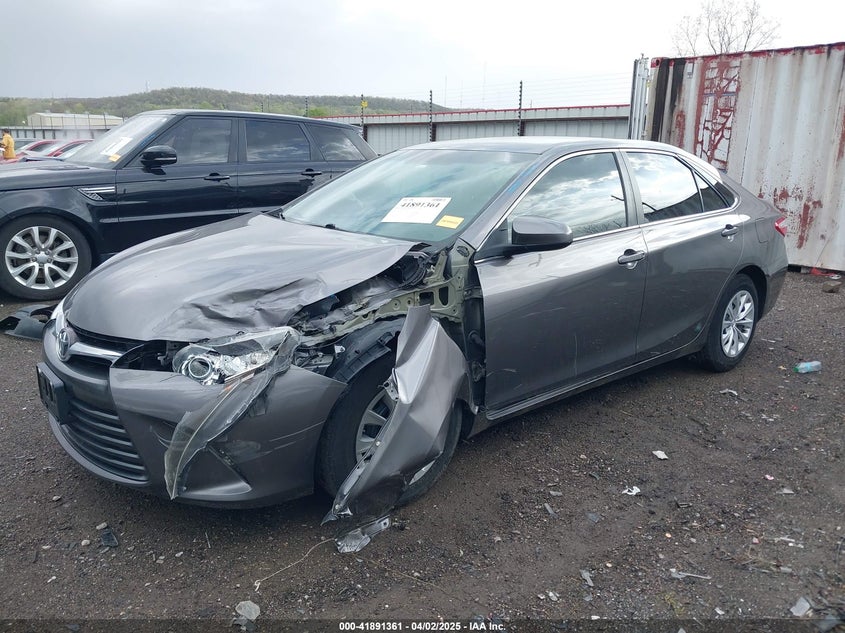 2017 TOYOTA CAMRY VIN: 4T1BF1FKXHU660035