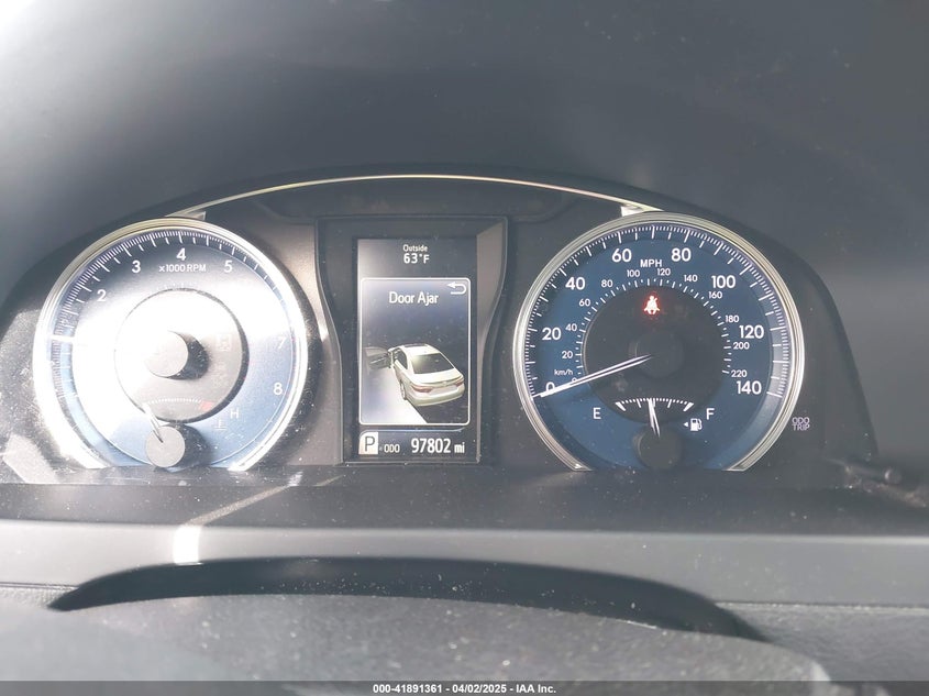 2017 TOYOTA CAMRY VIN: 4T1BF1FKXHU660035