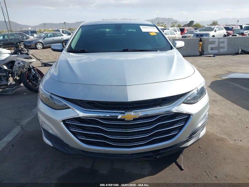 2021 CHEVROLET MALIBU VIN: 1G1ZD5ST9MF062346