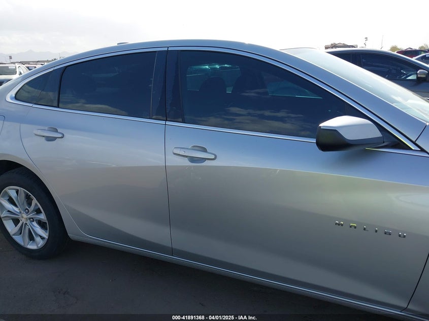 2021 CHEVROLET MALIBU VIN: 1G1ZD5ST9MF062346