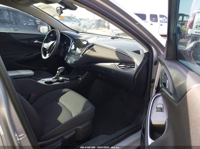 2021 CHEVROLET MALIBU VIN: 1G1ZD5ST9MF062346