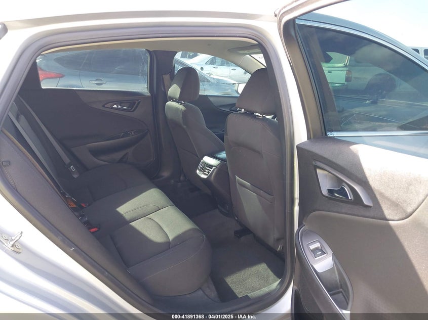2021 CHEVROLET MALIBU VIN: 1G1ZD5ST9MF062346