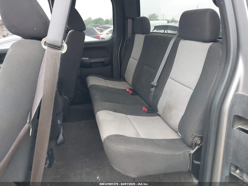 2008 CHEVROLET SILVERADO 1500 VIN: 1GCEC19CX8Z330185