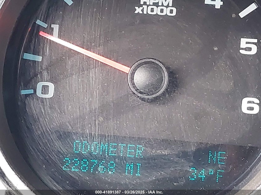 2012 CHEVROLET SILVERADO 1500 VIN: 1GCPKSE7XCF113594