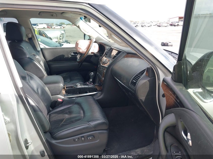 2014 INFINITI QX80 JN8AZ2NE0E9063701