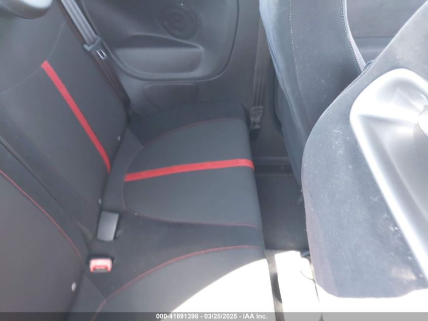 2015 Fiat 500 Abarth VIN: 3C3CFFFH6FT503575 Lot: 41891398