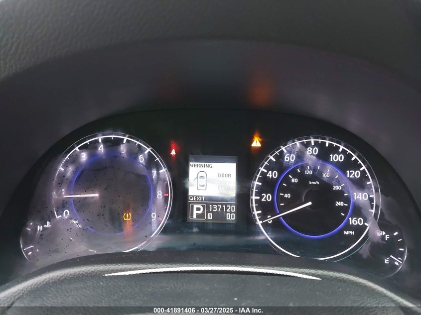 2010 INFINITI G37 SEDAN VIN: JN1CV6AP6AM204425
