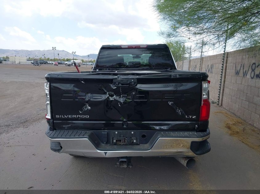 2023 Chevrolet Silverado 2500 - 2GC4YPEYXP1702035