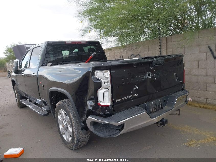 2023 Chevrolet Silverado 2500 - 2GC4YPEYXP1702035