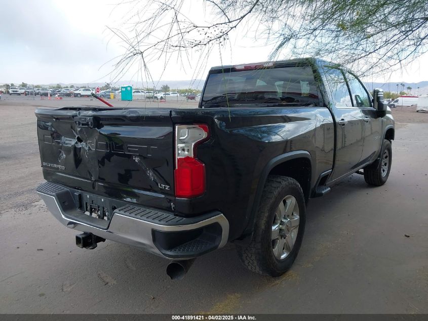 2023 Chevrolet Silverado 2500 - 2GC4YPEYXP1702035
