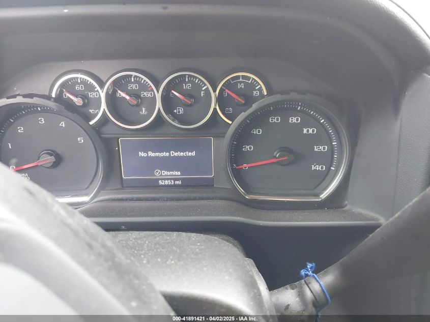 2023 Chevrolet Silverado 2500 - 2GC4YPEYXP1702035