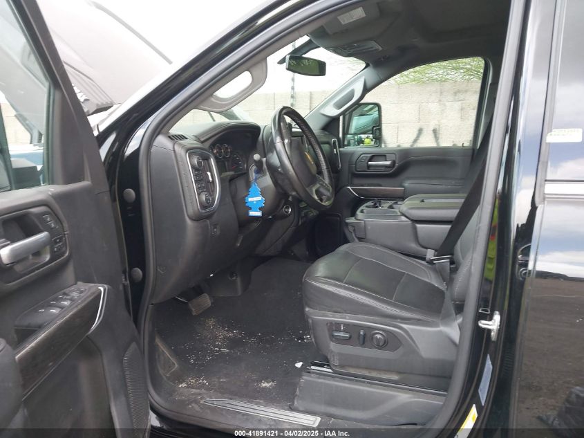 2023 Chevrolet Silverado 2500 - 2GC4YPEYXP1702035