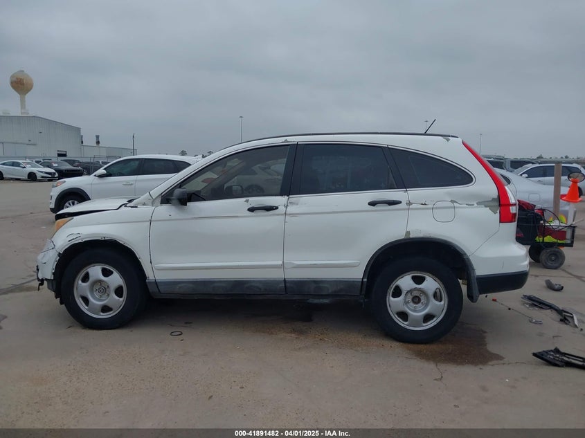 2008 HONDA CR-V VIN: 3CZRE383X8G700067