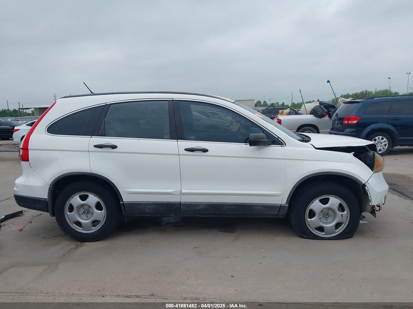 2008 HONDA CR-V VIN: 3CZRE383X8G700067