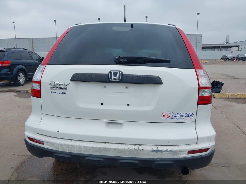 2008 HONDA CR-V VIN: 3CZRE383X8G700067