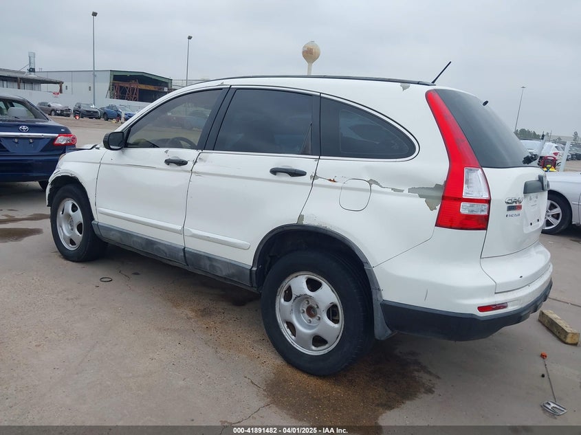 2008 HONDA CR-V VIN: 3CZRE383X8G700067