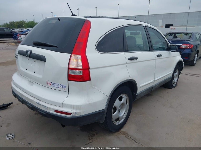 2008 HONDA CR-V VIN: 3CZRE383X8G700067