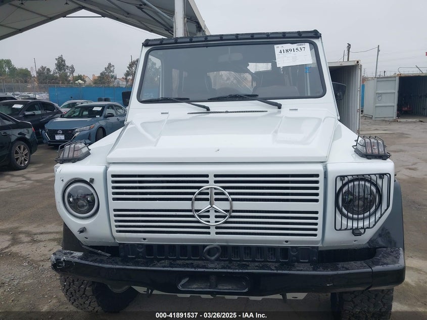 1993 Mercedes-Benz 230E VIN: VAG46121717908805 Lot: 41891537