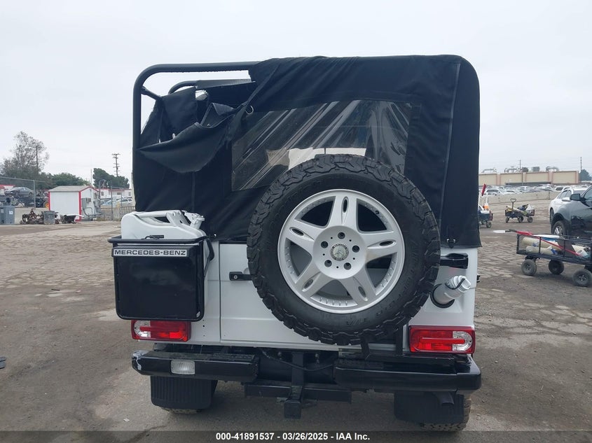 1993 Mercedes-Benz 230E VIN: VAG46121717908805 Lot: 41891537