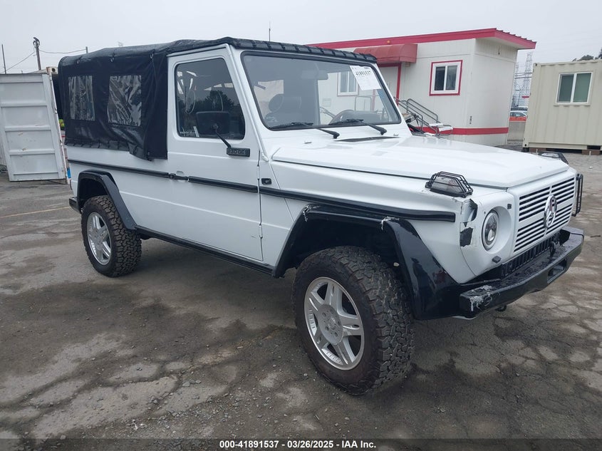 VAG46121717908805 1993 MERCEDES-BENZ  photo no. 7