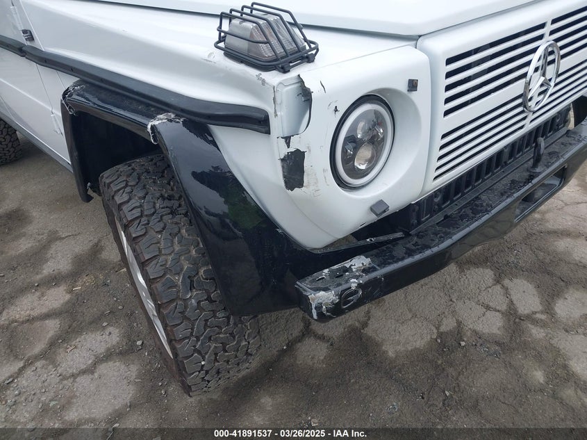 1993 Mercedes-Benz 230E VIN: VAG46121717908805 Lot: 41891537