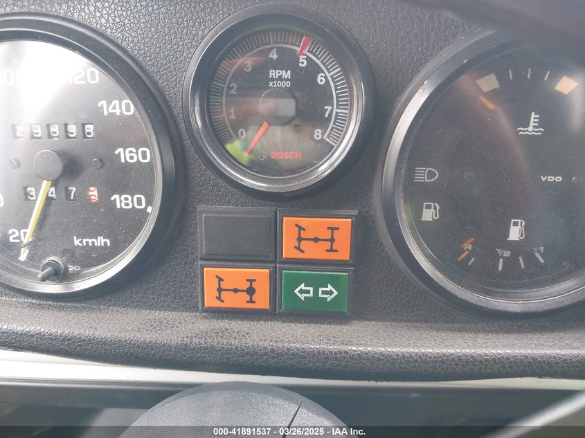 1993 Mercedes-Benz 230E VIN: VAG46121717908805 Lot: 41891537