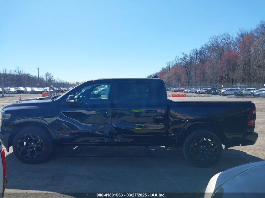 2022 Ram 1500 - 1C6SRFHT5NN311005