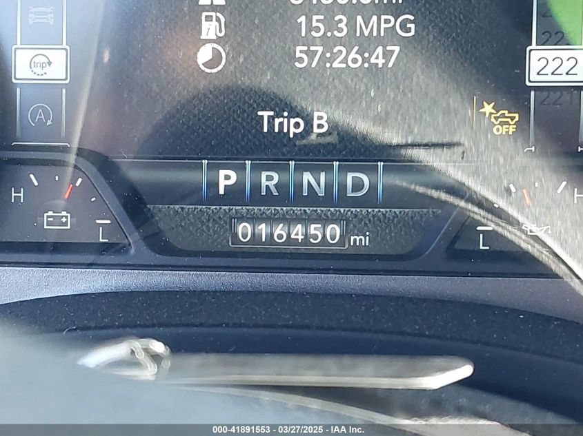 2022 Ram 1500 - 1C6SRFHT5NN311005