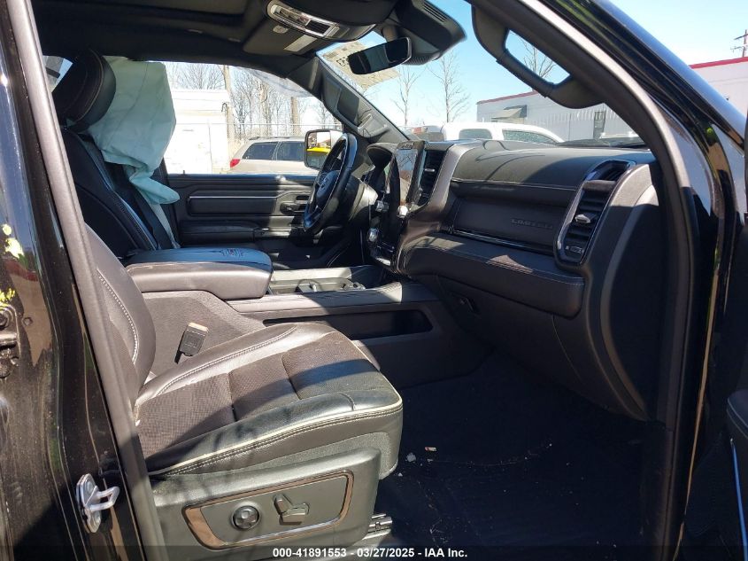 2022 Ram 1500 - 1C6SRFHT5NN311005