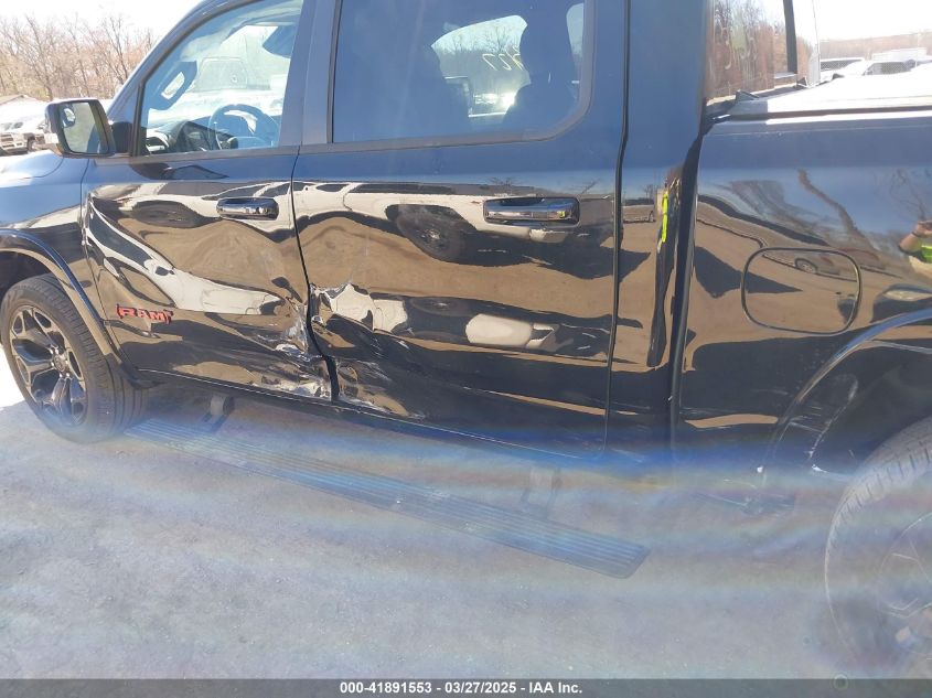 2022 Ram 1500 - 1C6SRFHT5NN311005