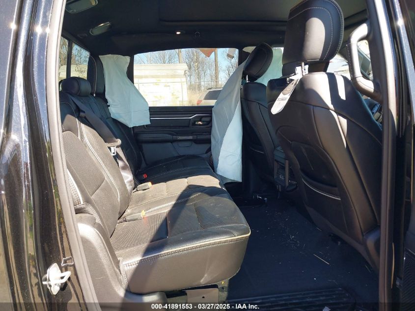 2022 Ram 1500 - 1C6SRFHT5NN311005