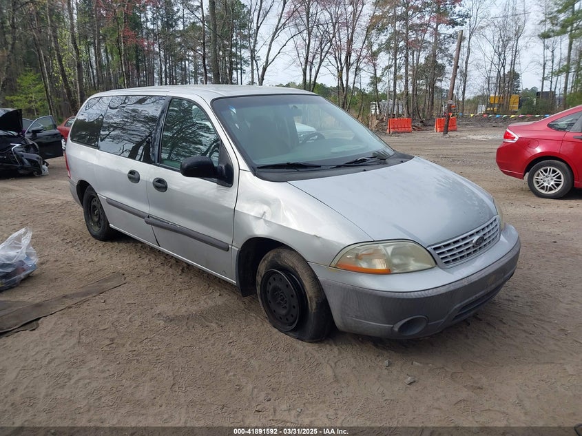 2003 Ford Windstar Standard