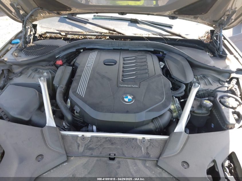 2021 BMW 5 Series - WBA73BJ03MWX30307