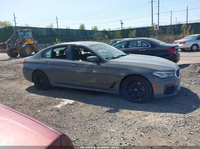 2021 BMW 5 Series - WBA73BJ03MWX30307
