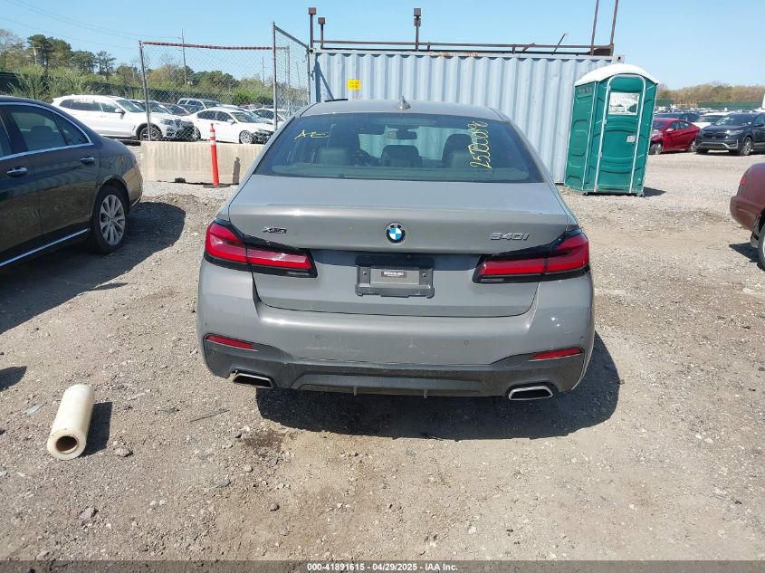 2021 BMW 5 Series - WBA73BJ03MWX30307