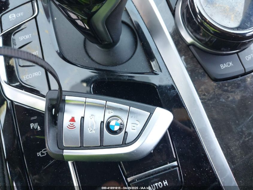 2021 BMW 5 Series - WBA73BJ03MWX30307