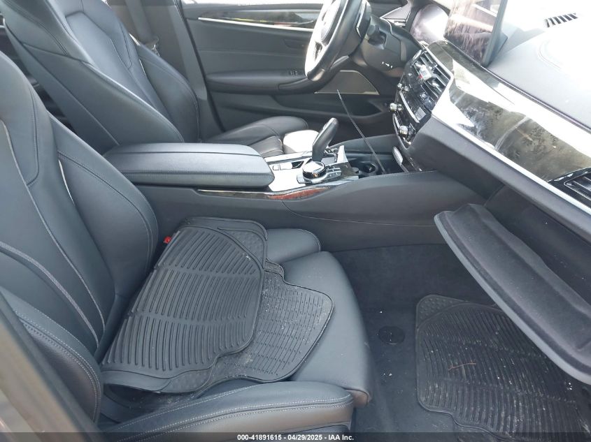 2021 BMW 5 Series - WBA73BJ03MWX30307