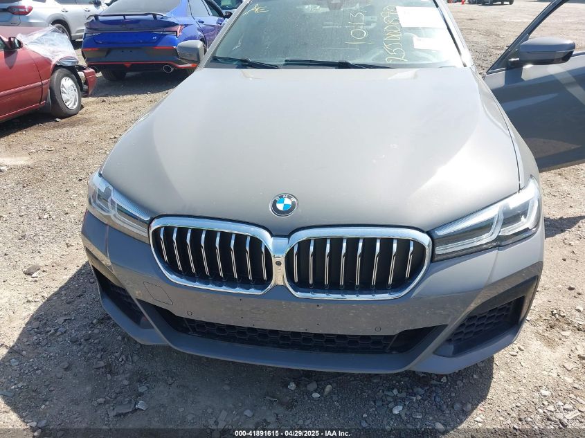 2021 BMW 5 Series - WBA73BJ03MWX30307
