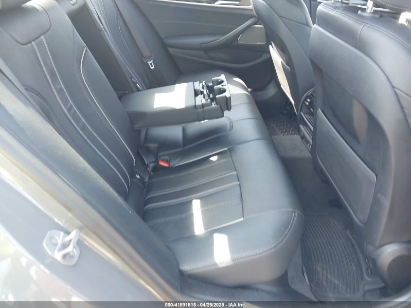 2021 BMW 5 Series - WBA73BJ03MWX30307