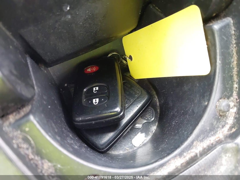2012 TOYOTA PRIUS VIN: JTDKN3DU6C5398119