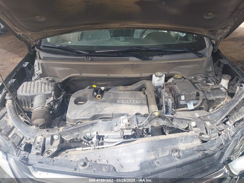 2019 CHEVROLET EQUINOX LS - 3GNAXHEV1KL357431