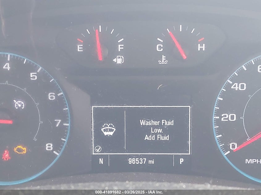 2019 CHEVROLET EQUINOX LS - 3GNAXHEV1KL357431