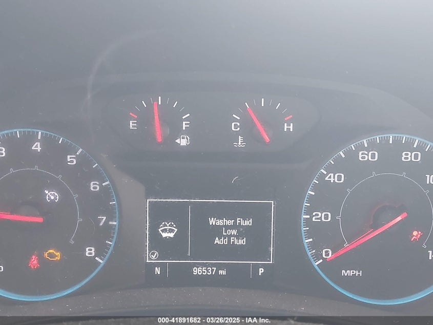 2019 CHEVROLET EQUINOX LS - 3GNAXHEV1KL357431