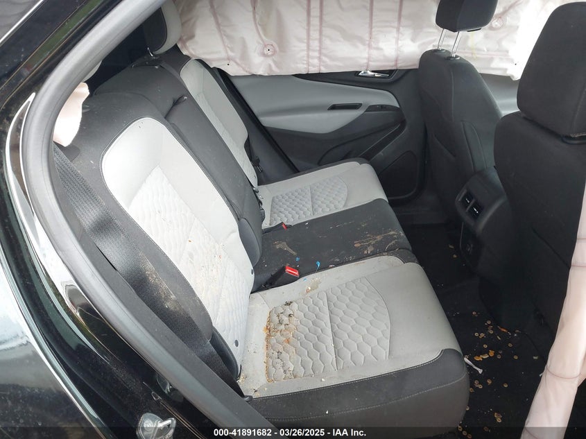 2019 CHEVROLET EQUINOX LS - 3GNAXHEV1KL357431