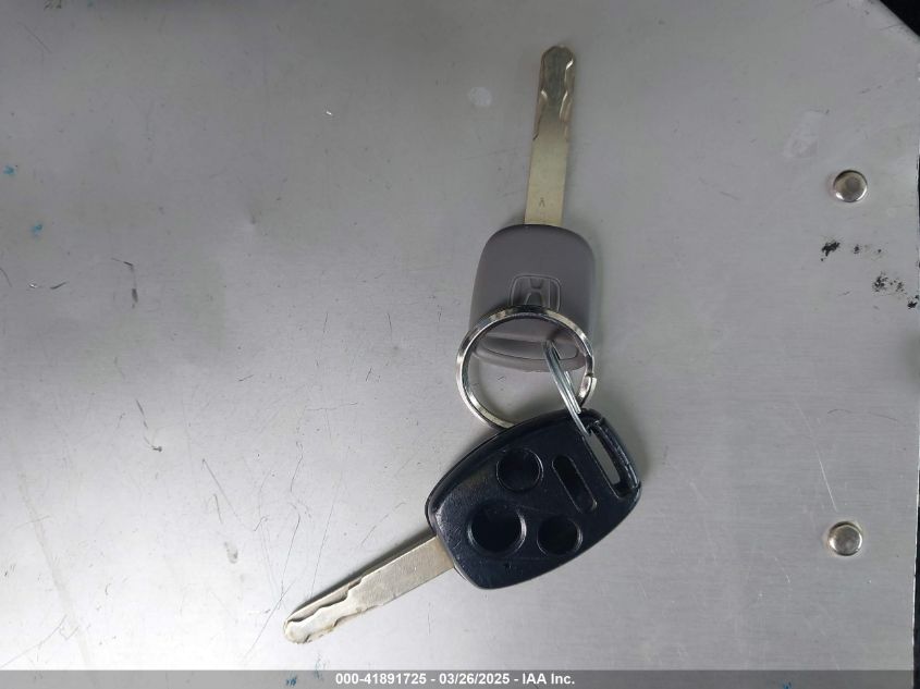 2007 Honda Civic Si VIN: 2HGFG21597H711439 Lot: 41891725