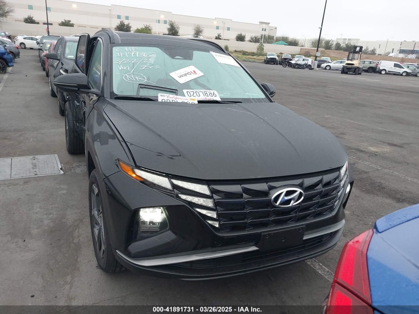 2024 HYUNDAI TUCSON HYBRID SEL CONVENIENCE - KM8JCCD12RU215008