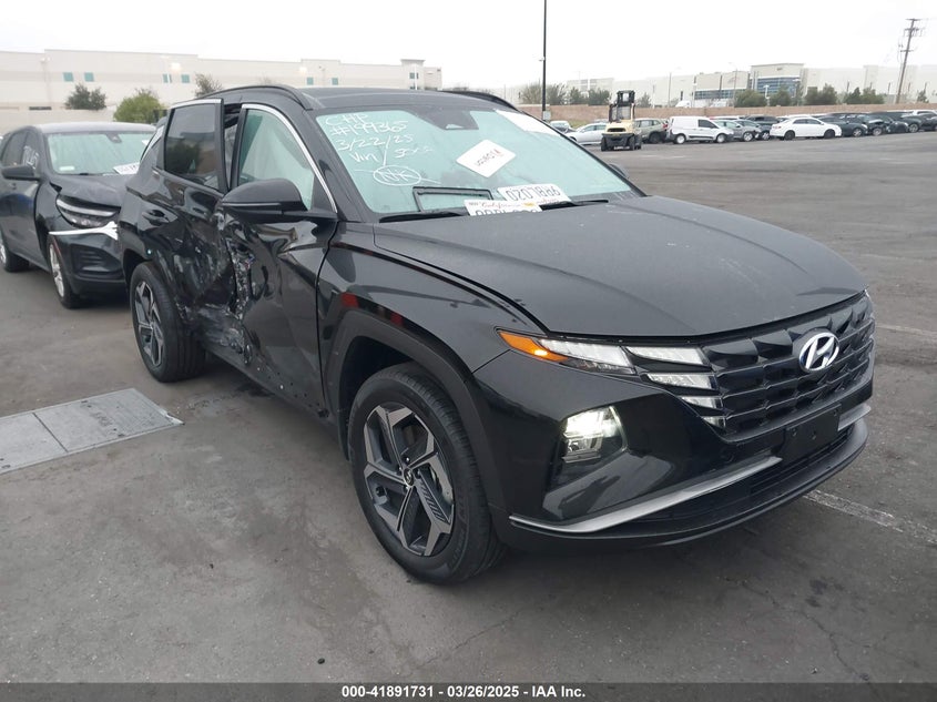 2024 HYUNDAI TUCSON HYBRID SEL CONVENIENCE - KM8JCCD12RU215008