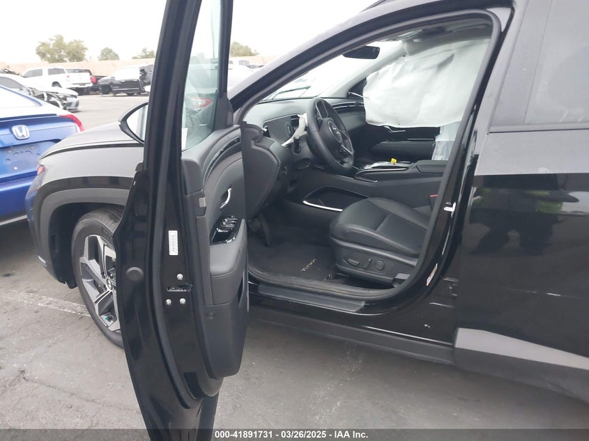 2024 HYUNDAI TUCSON HYBRID SEL CONVENIENCE - KM8JCCD12RU215008
